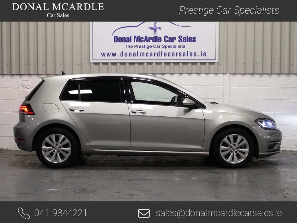 2017 Volkswagen Golf