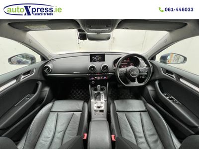 2017 Audi A3