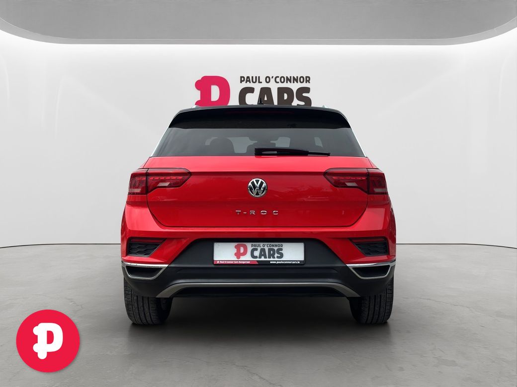 2021 Volkswagen T-Roc
