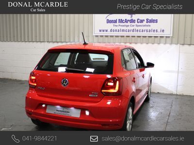 2017 Volkswagen Polo