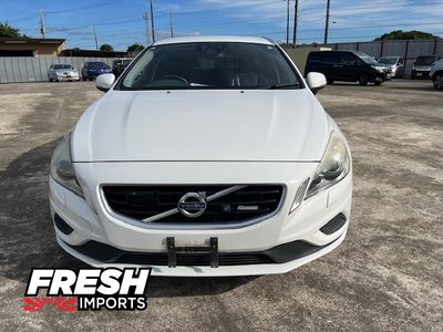 2012 Volvo V60