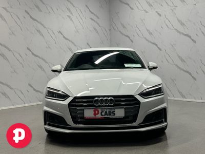 2018 Audi A5