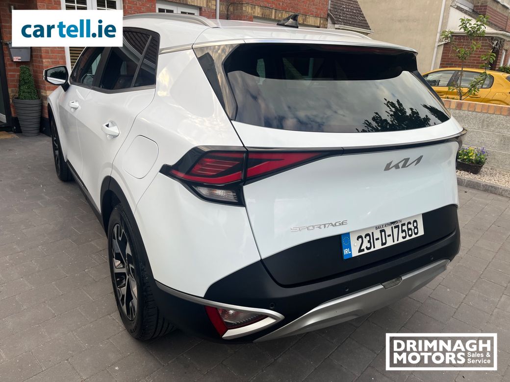 2023 Kia Sportage