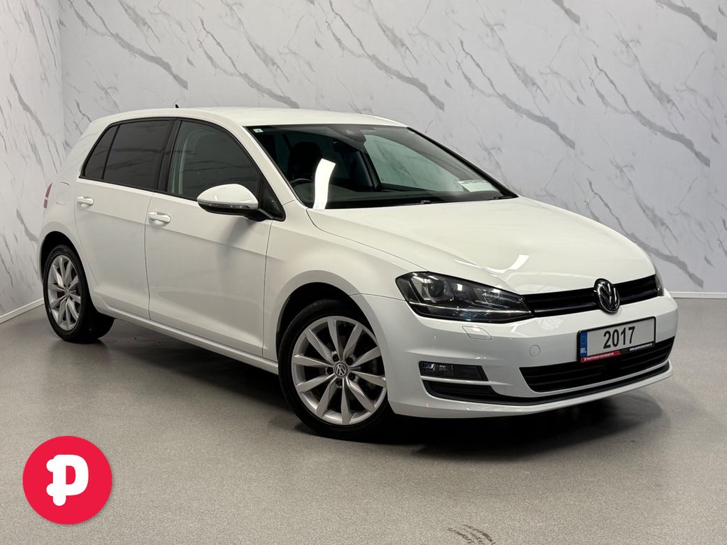 2017 Volkswagen Golf