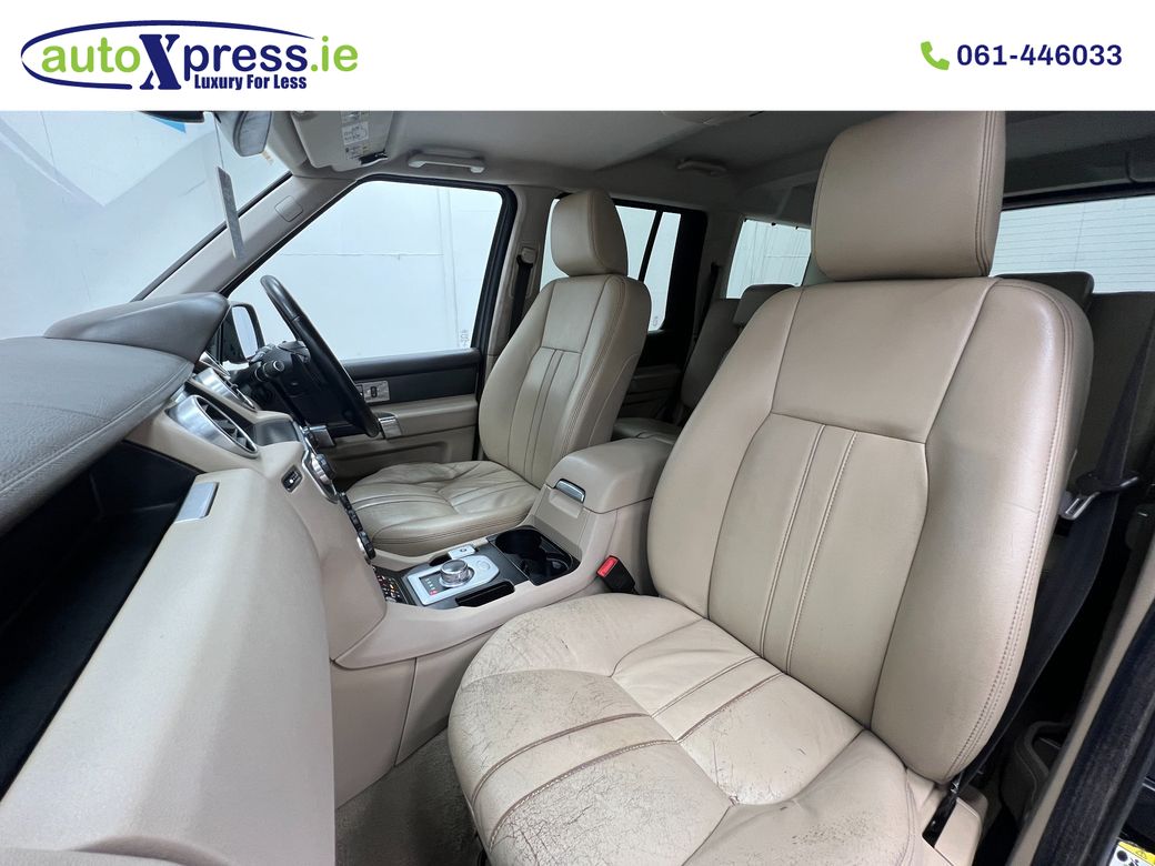 2013 Land Rover Discovery