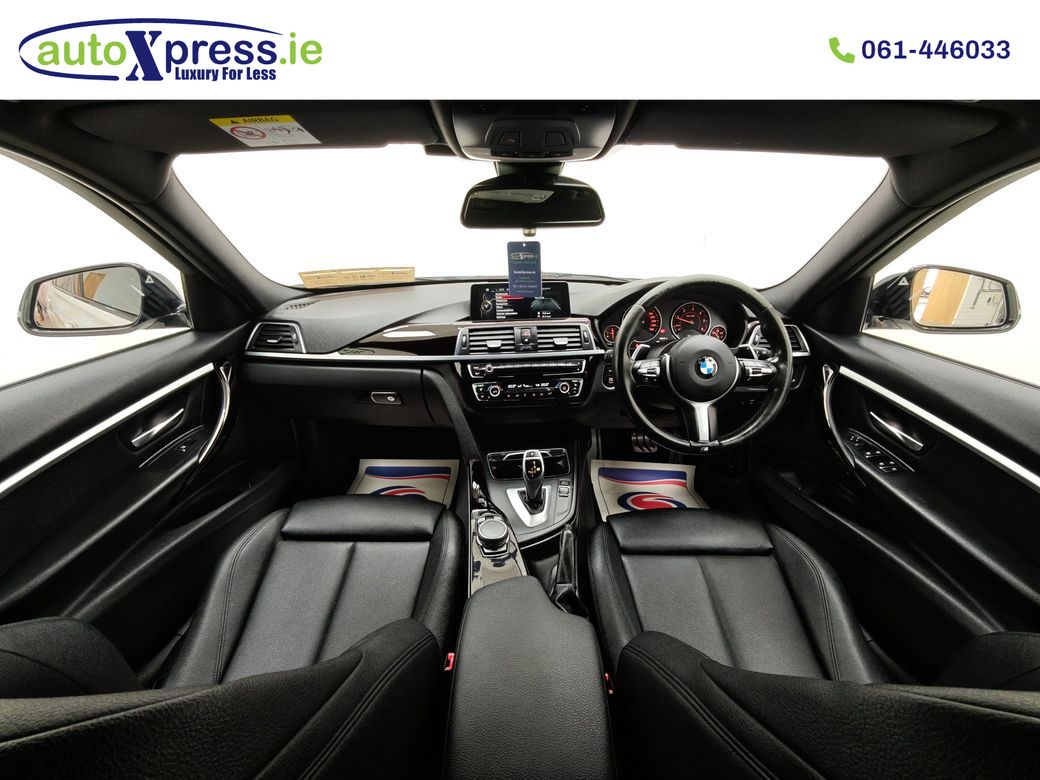 2016 BMW 3 Series