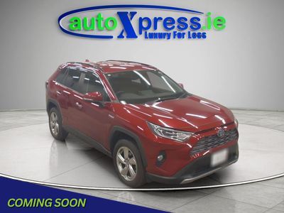 2020 Toyota Rav4