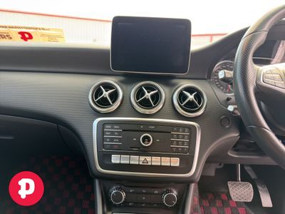 2017 Mercedes-Benz A Class