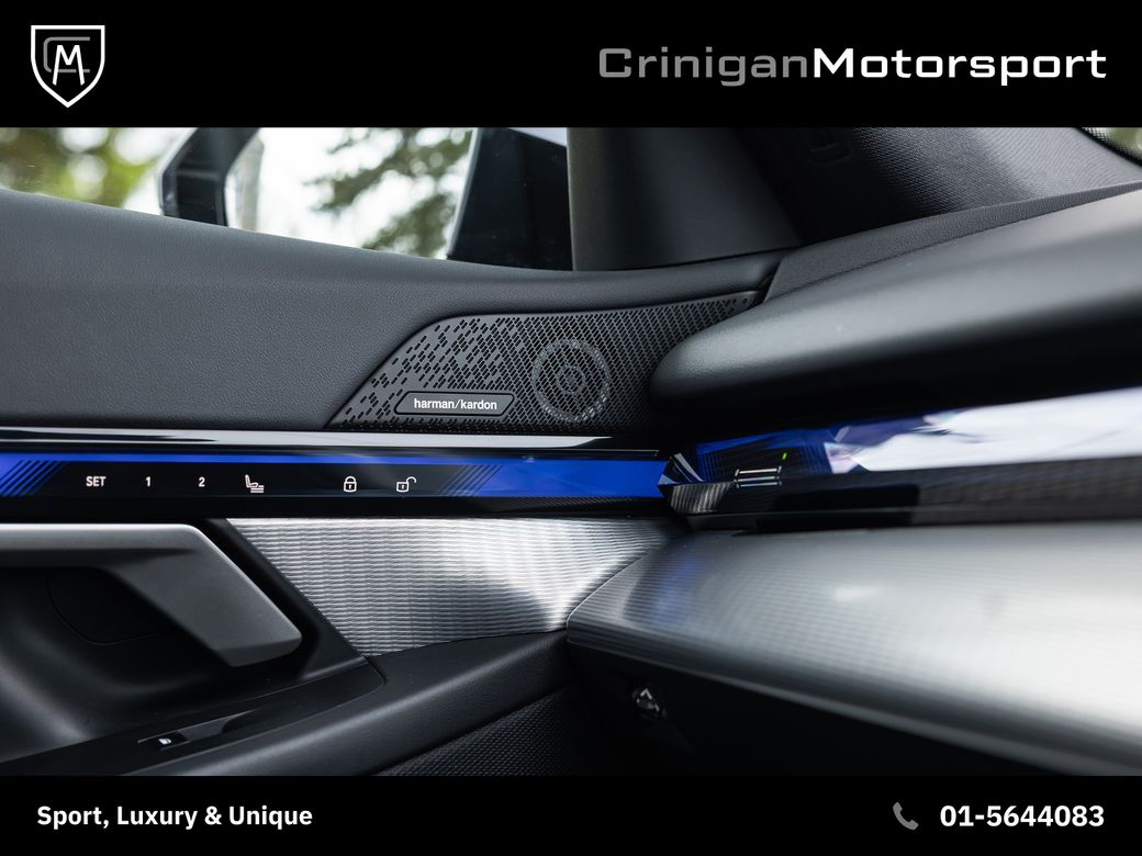 2024 BMW 5 Series