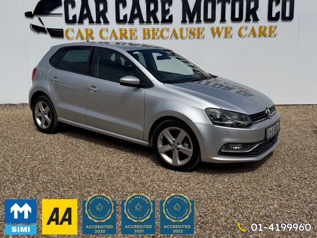 2017 Volkswagen Polo
