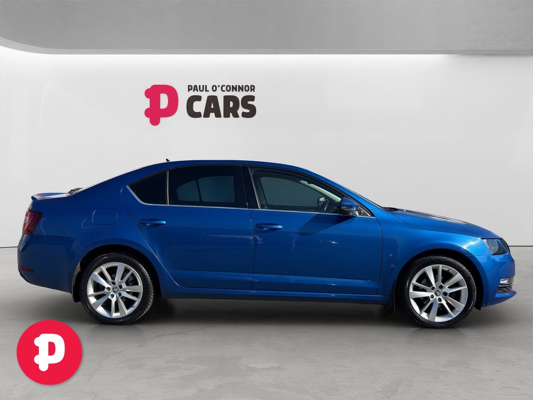 2020 Skoda Octavia