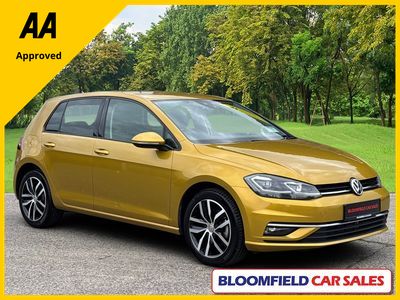 2019 Volkswagen Golf