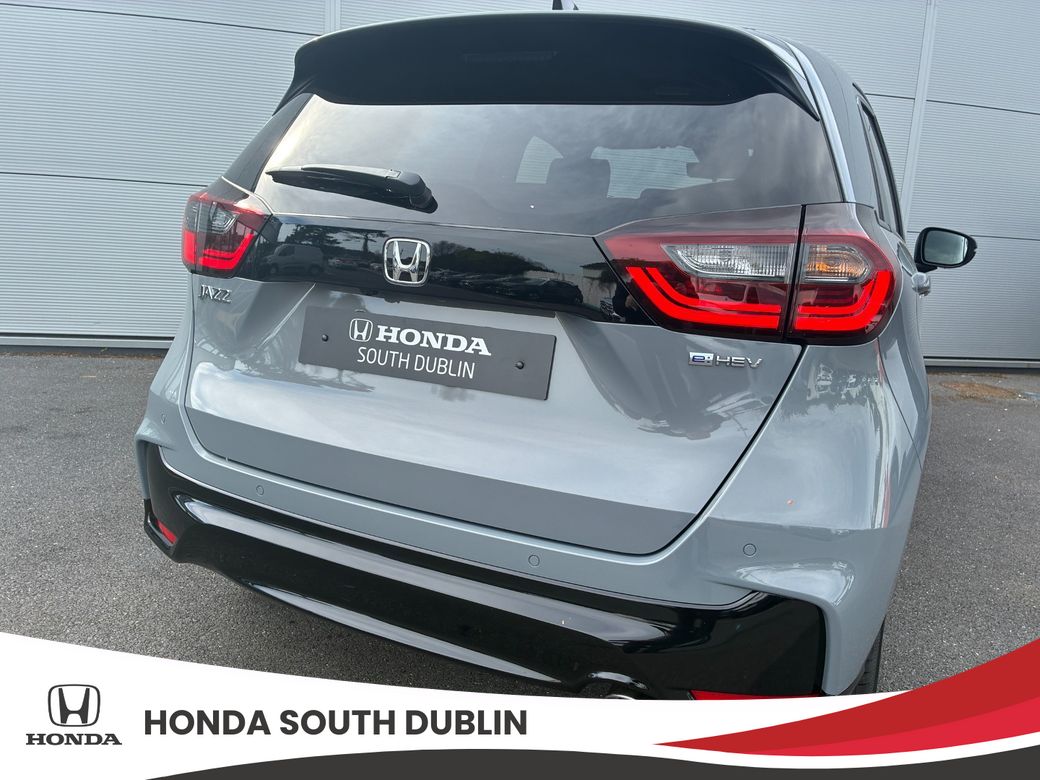 2026 Honda Jazz