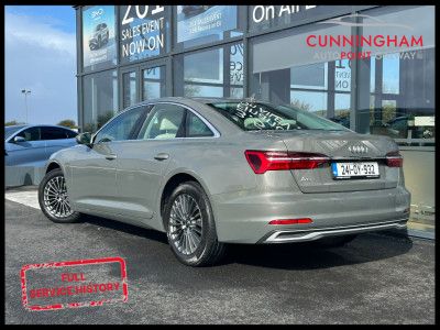 2024 Audi A6