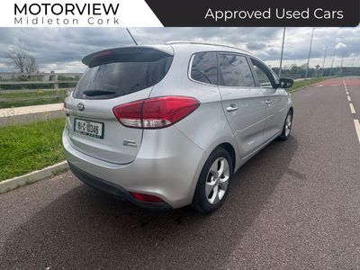 2016 Kia Carens