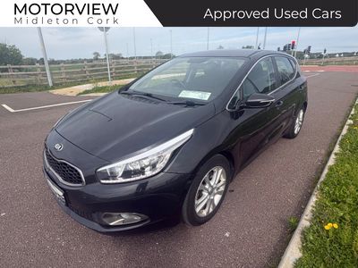 2015 Kia Ceed