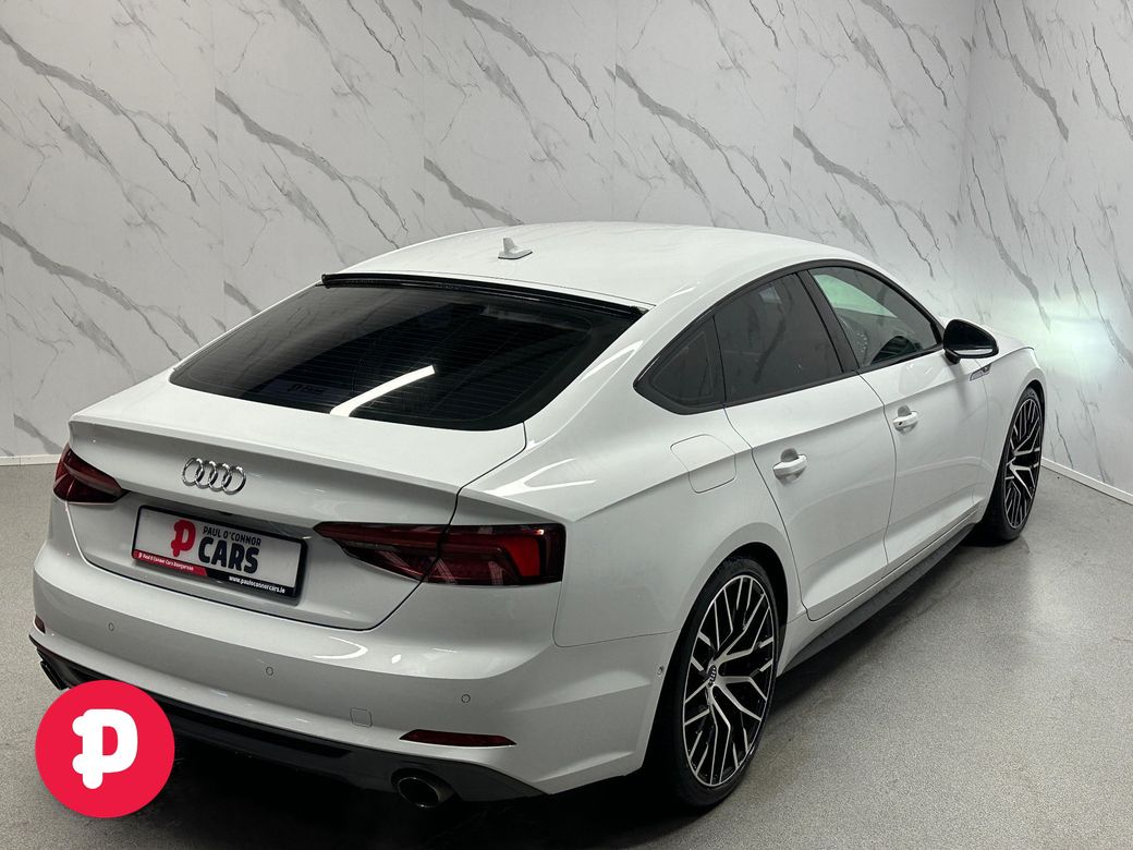 2018 Audi A5