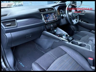 2021 Nissan Leaf