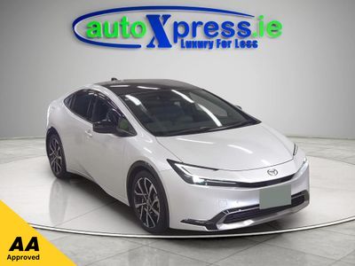 2024 Toyota Prius