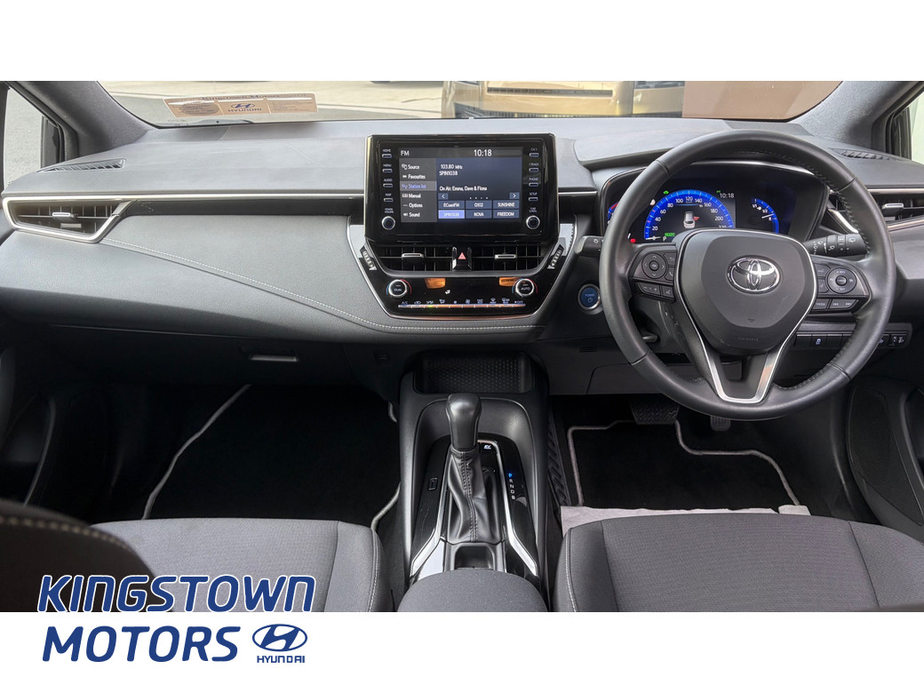 2023 Toyota Corolla