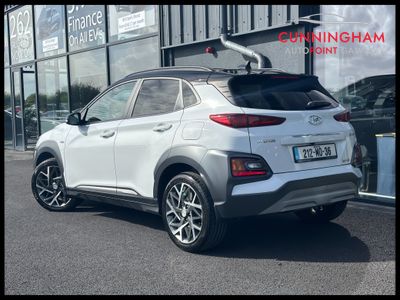 2021 Hyundai Kona