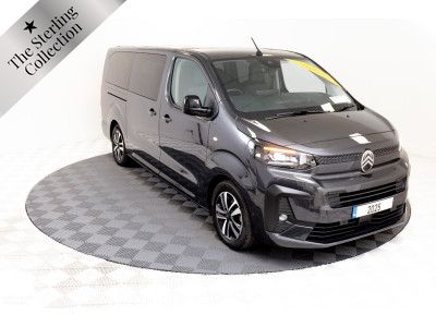 2025 Citroen SpaceTourer