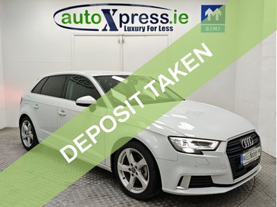 2018 Audi A3