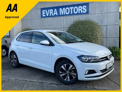 2018 Volkswagen Polo