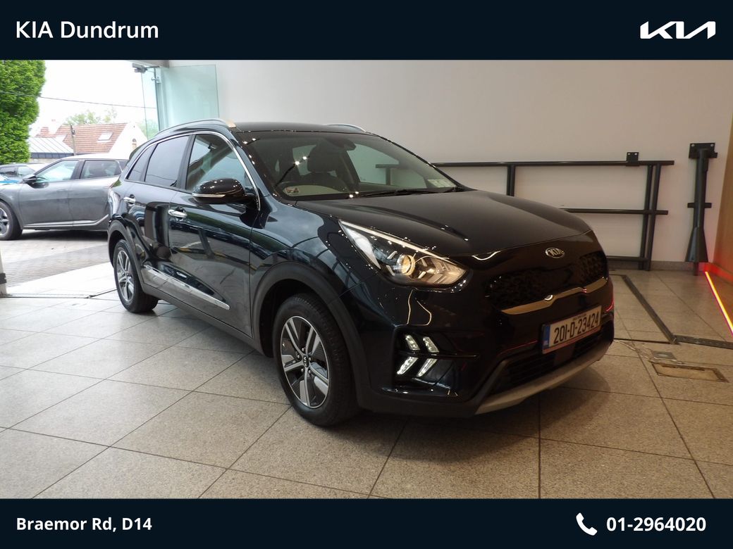 2020 Kia Niro