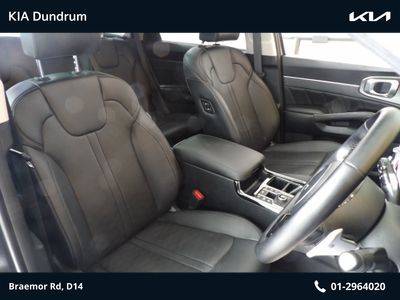 2024 Kia Sorento