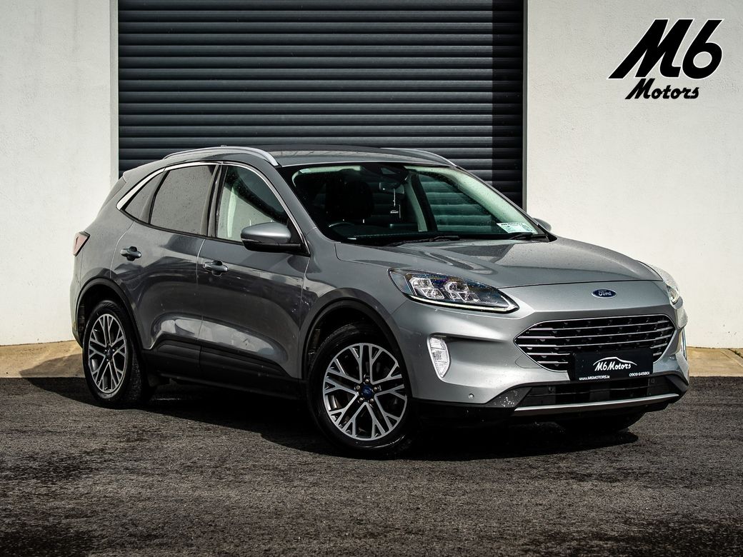 2021 Ford Kuga