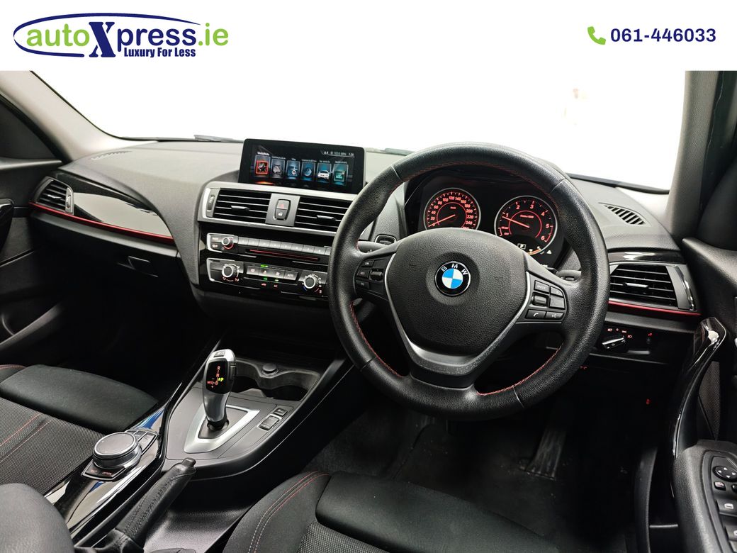 2017 BMW 1 Series