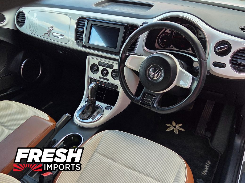 2014 Volkswagen Beetle