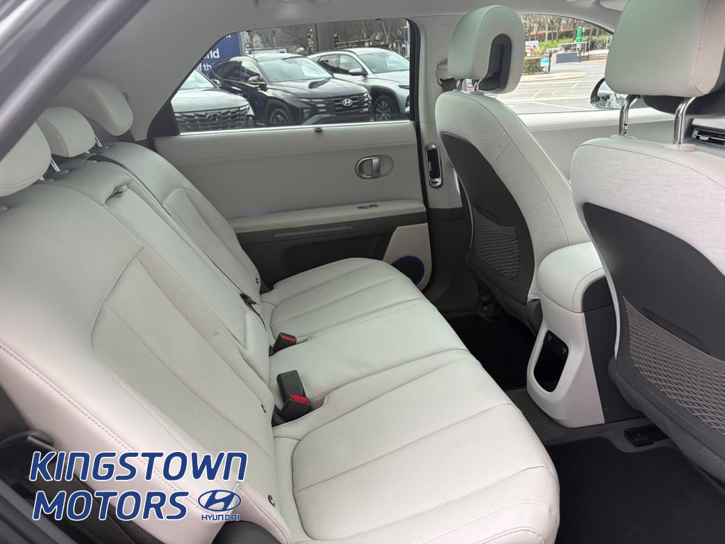 2024 Hyundai Ioniq 5