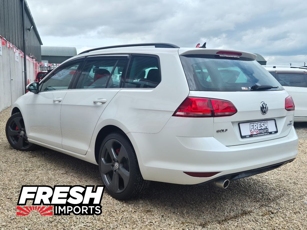 2015 Volkswagen Golf