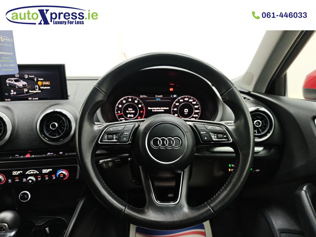 2018 Audi A3