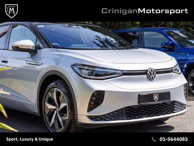 2022 Volkswagen ID.5