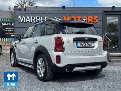 2021 Mini Countryman Cooper S