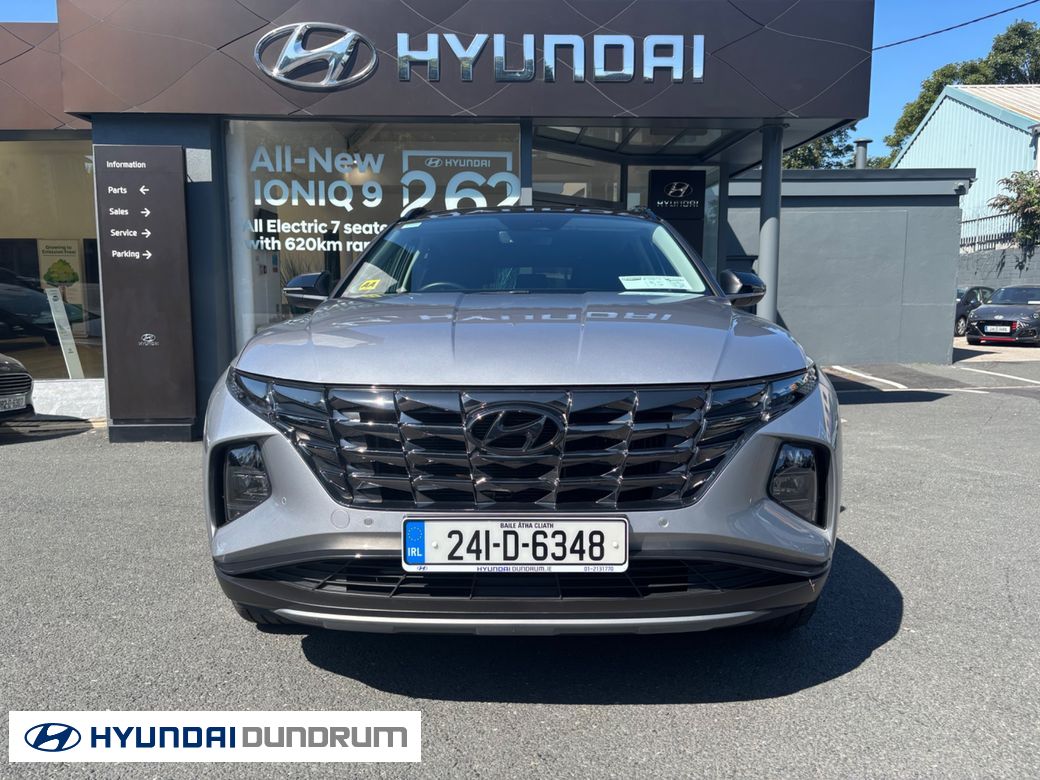 2024 Hyundai Tucson