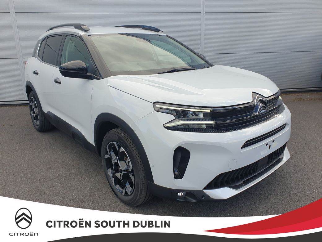 2026 Citroen C5 Aircross
