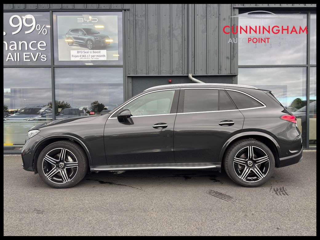 2026 Mercedes-Benz GLC Class