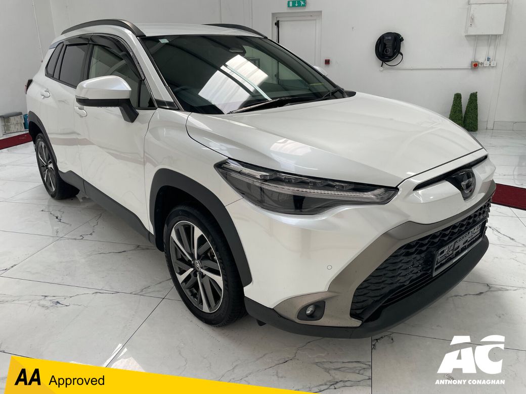 2024 Toyota Corolla Cross