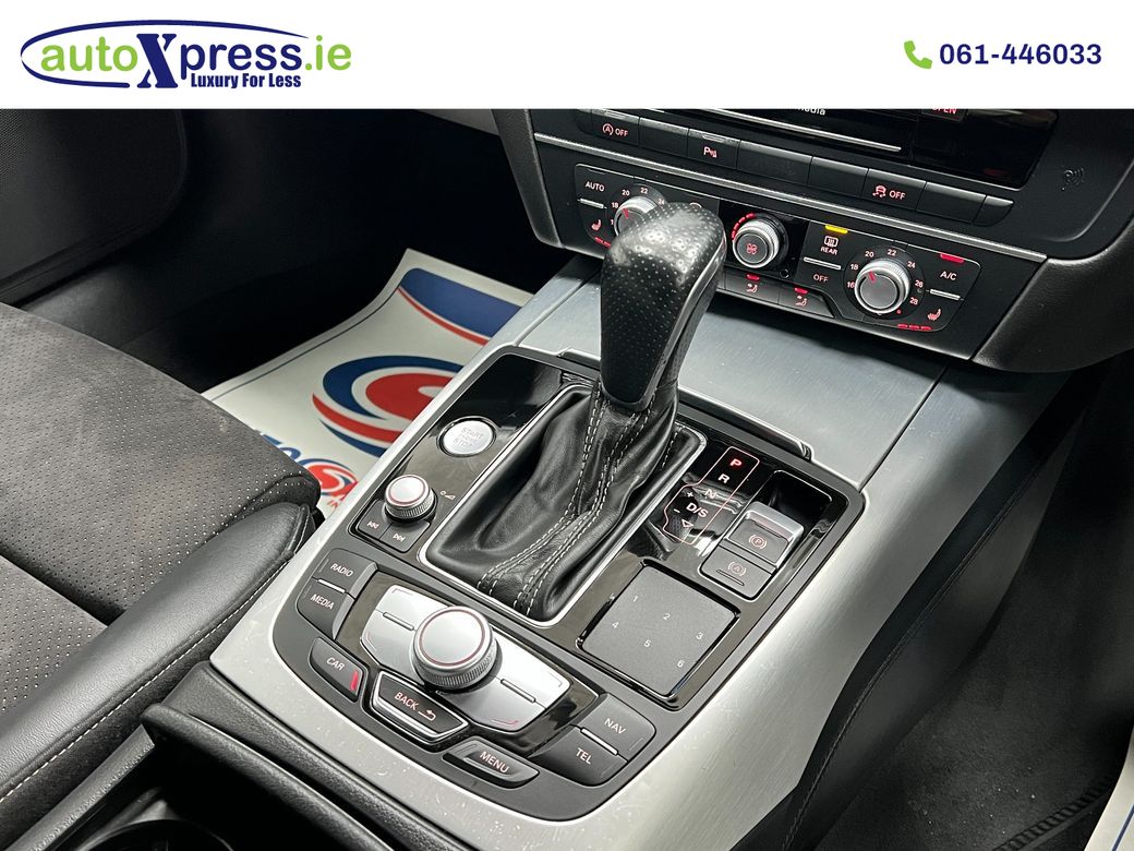 2017 Audi A6