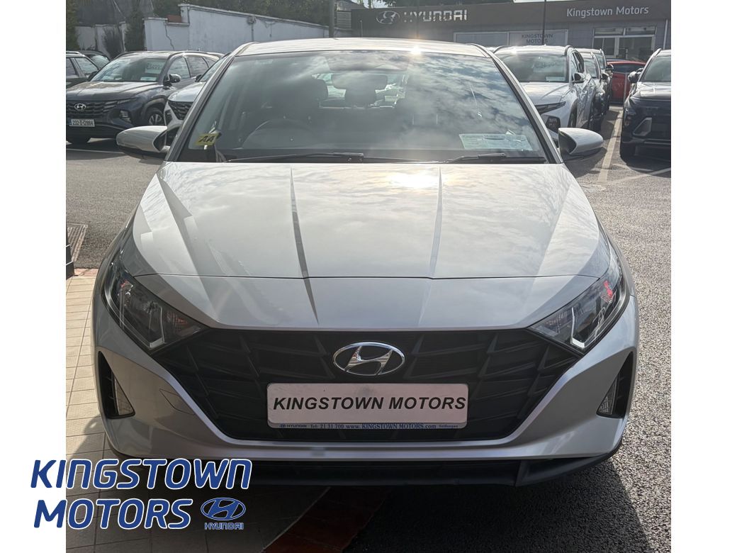 2022 Hyundai i20