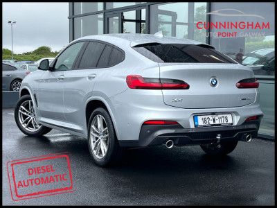 2018 BMW X4