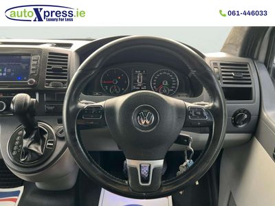 2011 Volkswagen Transporter