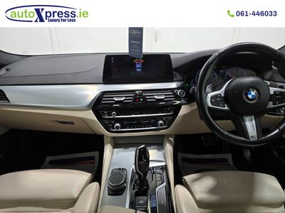2019 BMW 5 Series