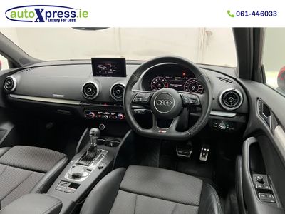2019 Audi A3