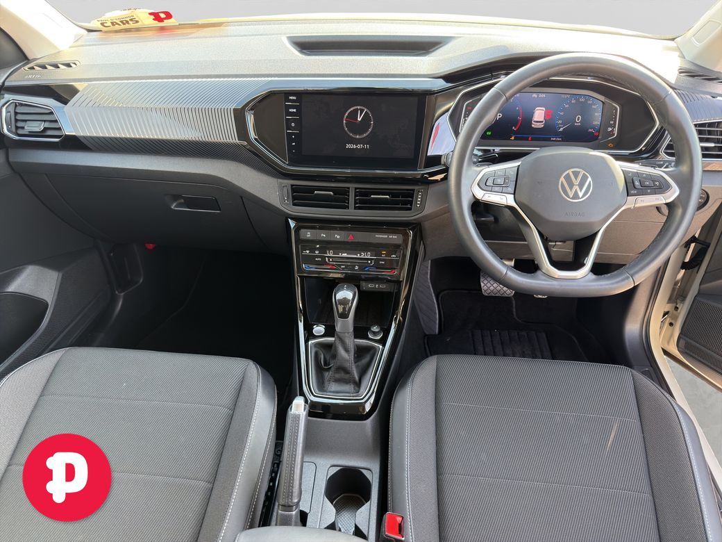 2023 Volkswagen T-Cross