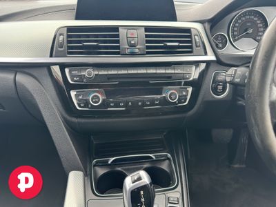 2018 BMW 3 Series